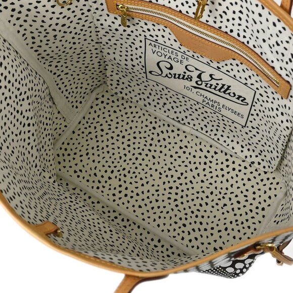 Louis Vuitton Monogram Waves Neverfull MM Tote Bag - Picture 7 of 10